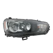 Фара передняя правая Mitsubishi Outlander II рестайлинг