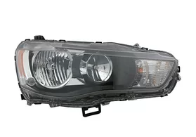 Фара передняя правая Mitsubishi Outlander II рестайлинг