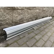 Ремкомплект порога левый Mitsubishi Outlander I