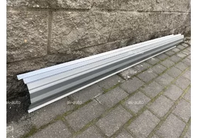 Ремкомплект порога левый Mitsubishi Outlander I