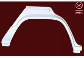 Арка задняя правая Mitsubishi Pajero I