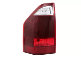 Фонарь задний левый Mitsubishi Pajero III рестайлинг