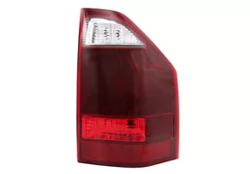 Фонарь задний правый Mitsubishi Pajero III рестайлинг