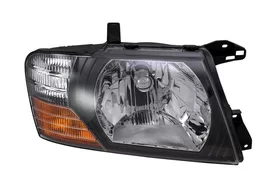 Фара передняя правая Mitsubishi Pajero III дорестайлинг