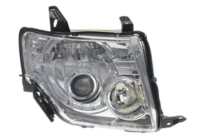 Фара передняя правая Mitsubishi Pajero IV дорестайлинг