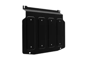 Защита двигателя Mitsubishi Pajero III (сталь)