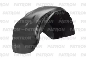 Подкрылок передний левый Mitsubishi Pajero IV