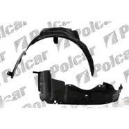 Подкрылок передний левый Mitsubishi Pajero I дорестайлинг