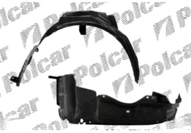 Подкрылок передний левый Mitsubishi Pajero I дорестайлинг