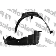 Подкрылок передний правый Mitsubishi Pajero I дорестайлинг