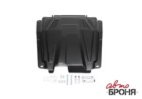 Защита двигателя Nissan Almera G15 (стальная)