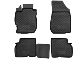 Коврики в салон Nissan Almera G15 (комплект) Element