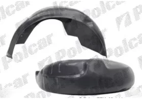 Подкрылок задний левый Nissan Almera N15 