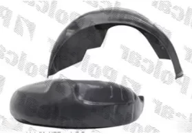 Подкрылок задний правый Nissan Almera N15 