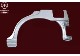 Арка задняя левая Nissan Almera N15 (Хэтчбек 5 дв.)