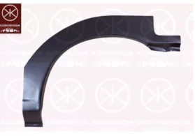 Арка задняя левая Nissan Almera N15 (Хэтчбек 3 дв.)