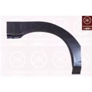 Арка задняя правая Nissan Almera N15 (Хэтчбек 3 дв.)