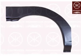 Арка задняя правая Nissan Almera N15 (Хэтчбек 3 дв.)