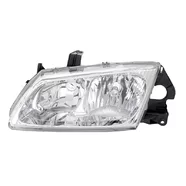 Фара передняя левая Nissan Almera N16 дорестайлинг 