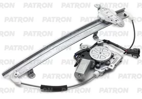 Стеклоподъемник передний левый Nissan Almera N16 (электро, с мотором)