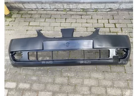 Бампер передний Nissan Almera N16 рестайлинг