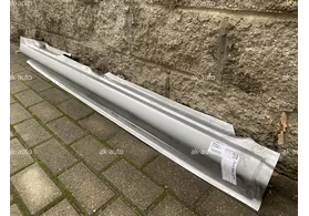 Порог правый Nissan Almera N16 (Polcar)