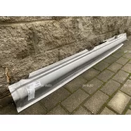 Порог левый Nissan Almera N16 (Polcar)