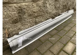 Порог левый Nissan Almera N16 (Polcar)