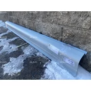 Ремкомплект порога Nissan Almera N16 (полный профиль)