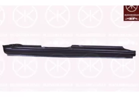 Порог правый Nissan Almera N16 (KLOKKERHOLM)