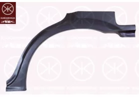 Арка задняя левая Nissan Almera N16 (KLOKKERHOLM)