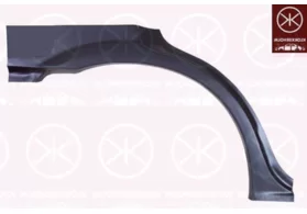Арка задняя правая Nissan Almera N16 (KLOKKERHOLM)