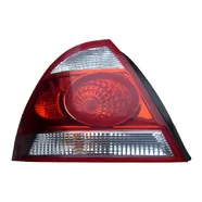 Фонарь задний левый Nissan Almera Classic B10