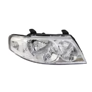 Фара передняя правая Nissan Almera Classic B10 (хром корпус)