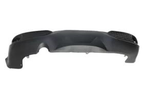 Юбка бампера заднего Nissan Juke рестайлинг