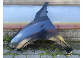 Крыло переднее левое Nissan Juke дорестайлинг