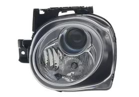 Фара передняя левая Nissan Juke рестайлинг 