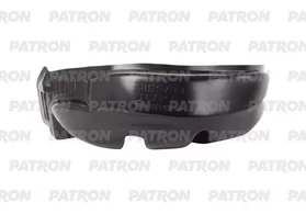 Подкрылок задний левый Nissan Juke дорестайлинг (передний привод)