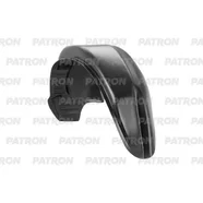 Подкрылок задний правый Nissan Juke дорестайлинг (полный привод)