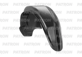 Подкрылок задний правый Nissan Juke дорестайлинг (полный привод)