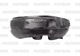 Подкрылок задний правый Nissan Juke рестайлинг (передний привод)