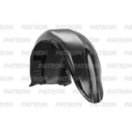 Подкрылок задний правый Nissan Juke рестайлинг (полный привод)