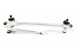 Механизм стеклоочистителя (трапеция дворников) Nissan Micra K12 (Китай)