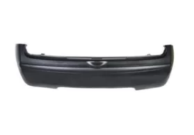 Бампер задний Nissan Micra K12 рестайлинг