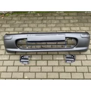 Бампер передний Nissan Micra K11 рестайлинг