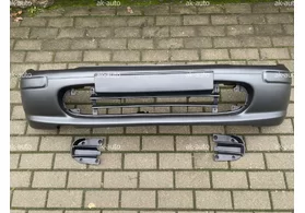 Бампер передний Nissan Micra K11 рестайлинг