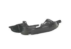 Подкрылок передний левый Nissan Micra K11 дорестайлинг