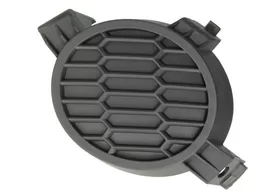 Заглушка в бампер передний правая Nissan Micra K12 рестайлинг