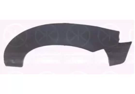 Арка задняя левая Nissan Micra K11 (хэтчбек 3 дв.)