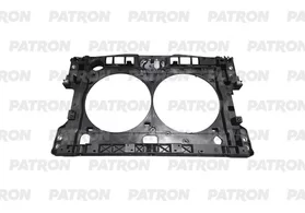 Передняя панель крепления облицовки (телевизор) Nissan Murano Z52 дорестайлинг 